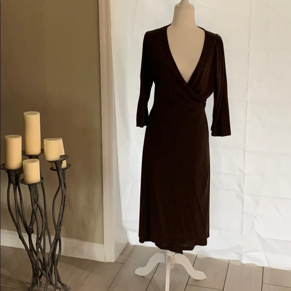 Caslon dress